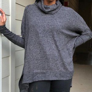 Classic Grey Sweater